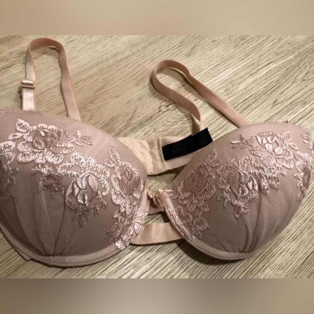 Light pink Lace NWOT 34D women’s bra